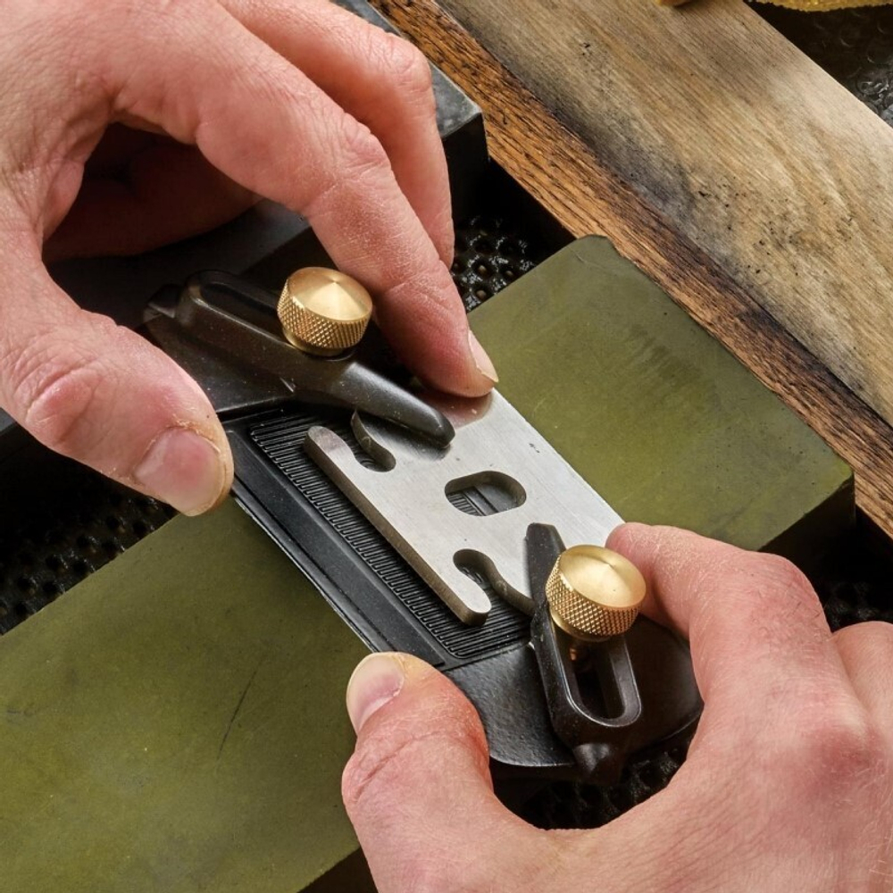 ТЕПЕРЬ ДЕШЕВЛЕ ХИТ! Точилка Veritas Short-Blade Honing Guide для коротких лезвий 05M09.30 М00019023