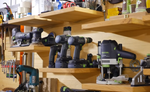 ВЕСНА СКИДКИ СУПЕР ХИТ! Вертикальный фрезер FESTOOL OF 1400 EBQ-Plus в систейнере 576207