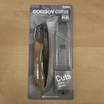 УСПЕЙТЕ КУПИТЬ ХИТ! Пила японская Silky Gomboy Curve Outback Edition 240 мм 8 зуб / 30 мм 7 TPI складная KSI75224 М00019063