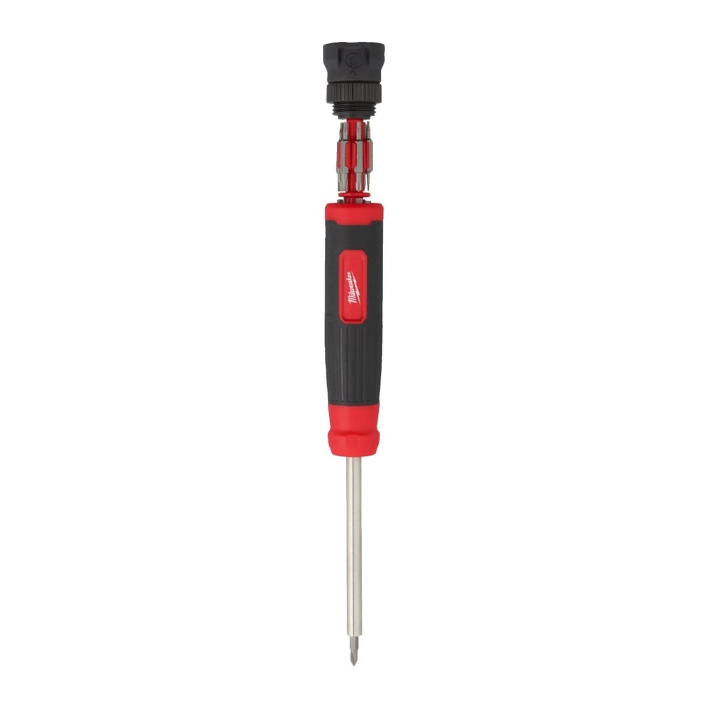 Новинка! Отвертка прецизионная 27 в 1 MILWAUKEE 4932498176