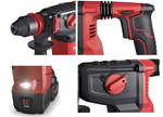 Новинка! Аккумуляторный перфоратор комбинированный FLEX CHE 2-26 18.0-EC C 491314