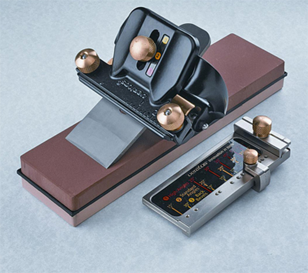 СУПЕР ХИТ! Приспособление для заточки (Точилка) Veritas Sharpening System II (Mk.II Standart Honing Guide от 13 мм до 72 мм) 05M09.01 М00003428