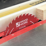 Диск пильный ультратонкий 160 x 20 x 1,6 / 1,1 A 18 градусов ATB плюс 8 гр. SHEAR Z 36 Woodwork 27.160.36