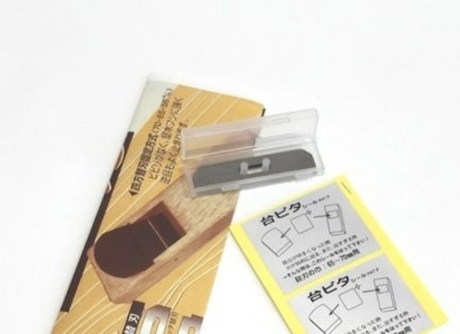 Рубанок японский из белого дуба MikiTool 290 / 70 мм MT O/30-70 70mm М00010355