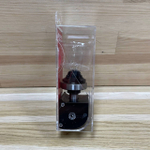 Новинка! Фреза филеночная врезная c подшипником Woodwork D=34,9 I=16 L=69 S=12 Z=2, для декоративной обработки заготовок, обтачивания кромок, нанесения рисунков по заранее подготовленным шаблонам 948.1635.12B