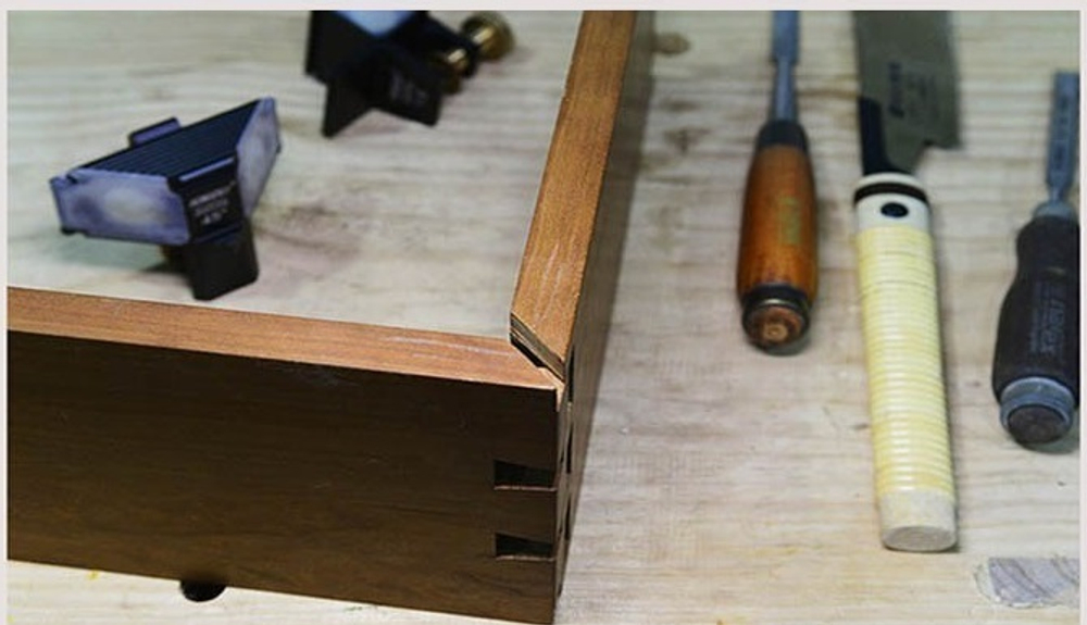 СКИДКИ ХИТ! Стусло магнитное Dovetail Guide 45 градусов Hongdui М00021343