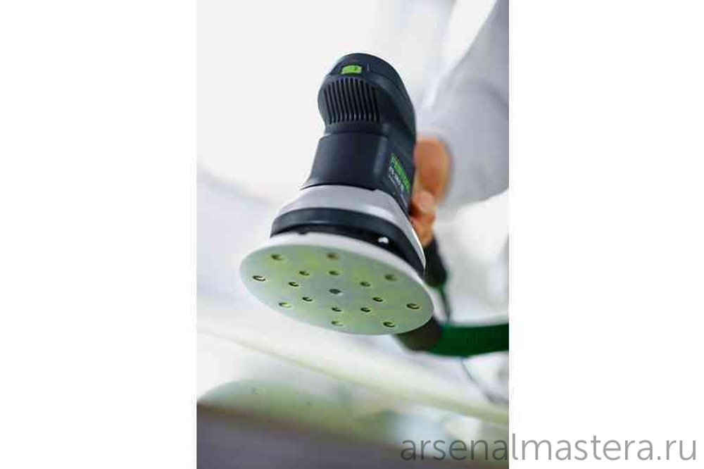 ЛЕТОМ НИЖЕ ХИТ! Эксцентриковая шлифовальная машинка FESTOOL ETS 150/3 EQ 575023