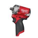 УДОБНЫЙ КОМПЛЕКТ: Аккумуляторная Дрель - шуруповерт M12 FDD2-402 с 2 аккумуляторами, зарядным устройством 4933479874 и Гайковерт M12 FUEL FIWF12-0 4933464615 MILWAUKEE N073-2AM