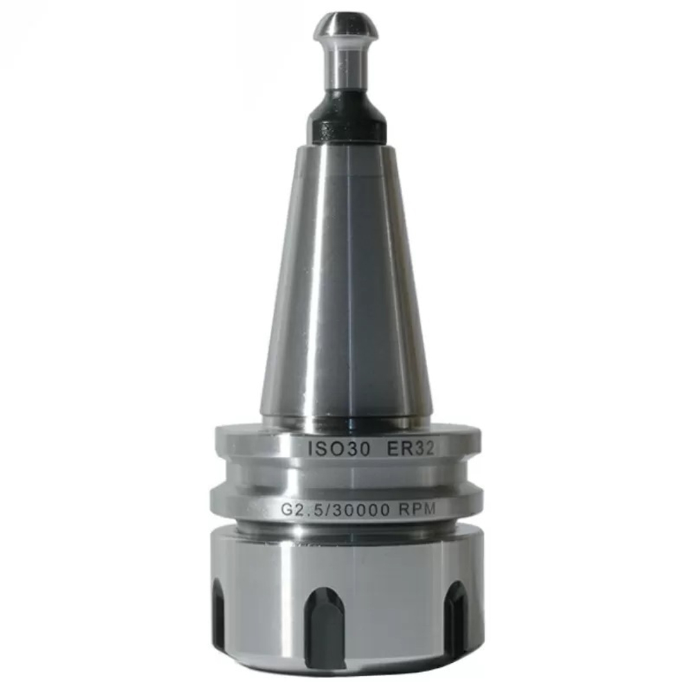 Новинка! Патрон высокоточный для цанги ER32  S ISO30 / BIESSE RH Woodwork ISO30.ER32