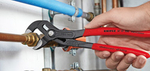Набор клещей переставных 2 шт COBRA KNIPEX KN-003120V01