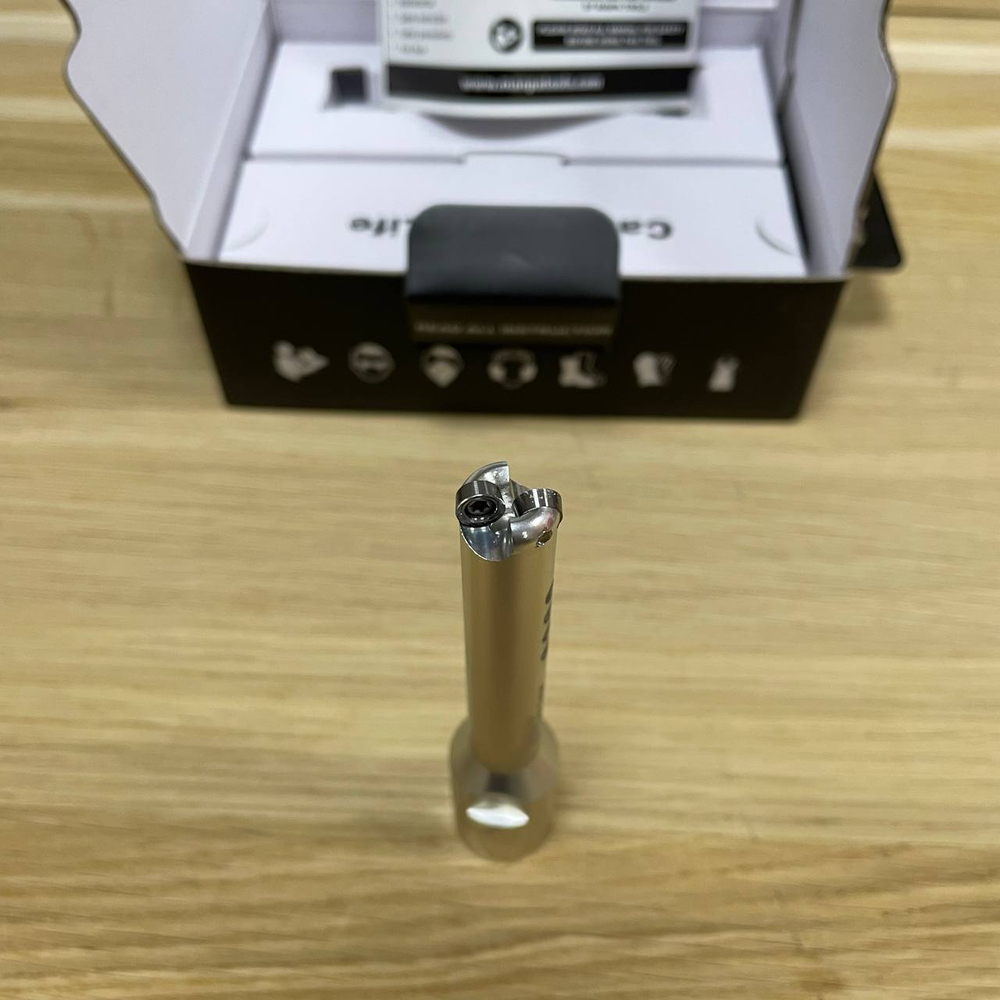 Новинка! Фрезерная насадка Crack Cutter Mini с 2 резцами Manpa М00019728