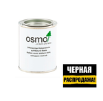 ЧЕРНАЯ РАСПРОДАЖА! Защитное масло с УФ - фильтром Osmo 427 цветное прозрачное Дуглазия 0,125 л сдерживает рост синей гнили, плесени, грибков UV-Schutz-Ol Farbig для наружных работ Osmo-427-0,125 11600067