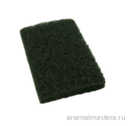 ХИТ! Пад зеленый Osmo 95 х 155 мм для шлифовки и очистки поверхности Superpad grun 14000270