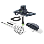 Перемешиватель 1,02 кВт 1 скорость 40 л FESTOOL MX 1000 RE EF HS2 575806