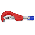 Труборез для нержавеющей стали и цветных металлов TubiX XL Knipex 6 - 76 мм / толщина макс 2 мм, длина 260 мм KNIPEX KN-903103BK