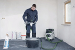 Перемешиватель 1,2 кВт 2 - х скоростной 70 л FESTOOL MX 1200/2 RE EF HS3R 575815