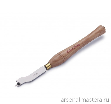 Резец токарный Robert Sorby Captive Ring Tool Set  390 мм ПЛЮС 4 насадки A805HS М00008965