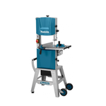 Новинка! Ленточная пила стационарная Makita 220В 0,9 кВт, угол наклона стола 45 град, лента 2240х0,5х13 мм LB1200F