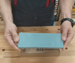 ХИТ! Абразивный водный камень для заточки 200 х 70 х 20 мм 4000 грит ПЕТРОГРАДЪ М00015241
