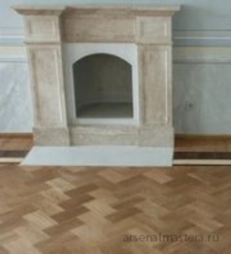 ХИТ! Масло с твердым воском Osmo 3032 бесцветное шелковисто-матовое 0,75 л Hartwachs-Ol Original для внутренних работ Osmo-3032-0.75 10300001