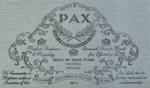 Новинка! Пила столярная обушковая Thomas Flinn Pax Tenon CrossCut, 356 мм (14 дюйм), 13 tpi для поперечного пиления М00005109