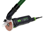 Новинка! Фрезер кромочный OFK 500 Q-Plus R3 450 Вт с фрезой в систейнере  SYS3 M 187 FESTOOL 576225