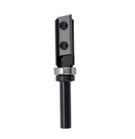 Фреза обгонная верхний подшипник сменные ножи HM Z2 S8 D 16 x 35 х 80 RH CMT 656.160.11