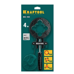 ХИТ! Струбцина ременная, ленточная 4 м BC-40 KRAFTOOL 32207-1