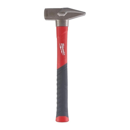 Молоток слесарный с рукояткой из стекловолокна Fiberglass Engineers Hammer 1000 г Milwaukee 4932478665