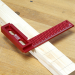 ХИТ! Угольник разметочный 160 мм Woodwork MGR-160