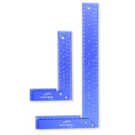 ХИТ! Угольник c подошвой Layout Square 175 мм 5 - 90 градусов IGaging М00021743