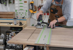 ВЕСНА СКИДКИ СУПЕР ХИТ! Вертикальный фрезер FESTOOL OF 1400 EBQ-Plus в систейнере 576207