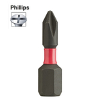 ХИТ! Биты комплект 25 шт Milwaukee Shockwave Impact Duty PH2 x 25 мм 4932430853