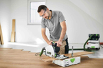 Новинка! Пила погружная TS 60 KEBQ-Plus, противоскольный вкладыш, Диск HW WD42 в систейнере Sys3 FESTOOL 576721