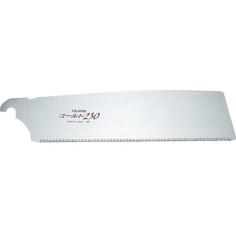 ХИТ! Полотно пильное TAJIMA для JAPAN PULL 230 мм 21 TPI GNB230P