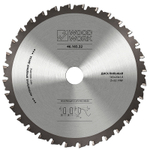 ХИТ! Пильный диск по стали 165 х 1.8 / 1.4 х 20 х 32T Woodwork 46.165.32
