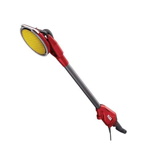 Новинка! Шлифовальная машина для стен и потолков Giraffe GE 6 R-EC 500 Вт диск 225 мм Flex 530900