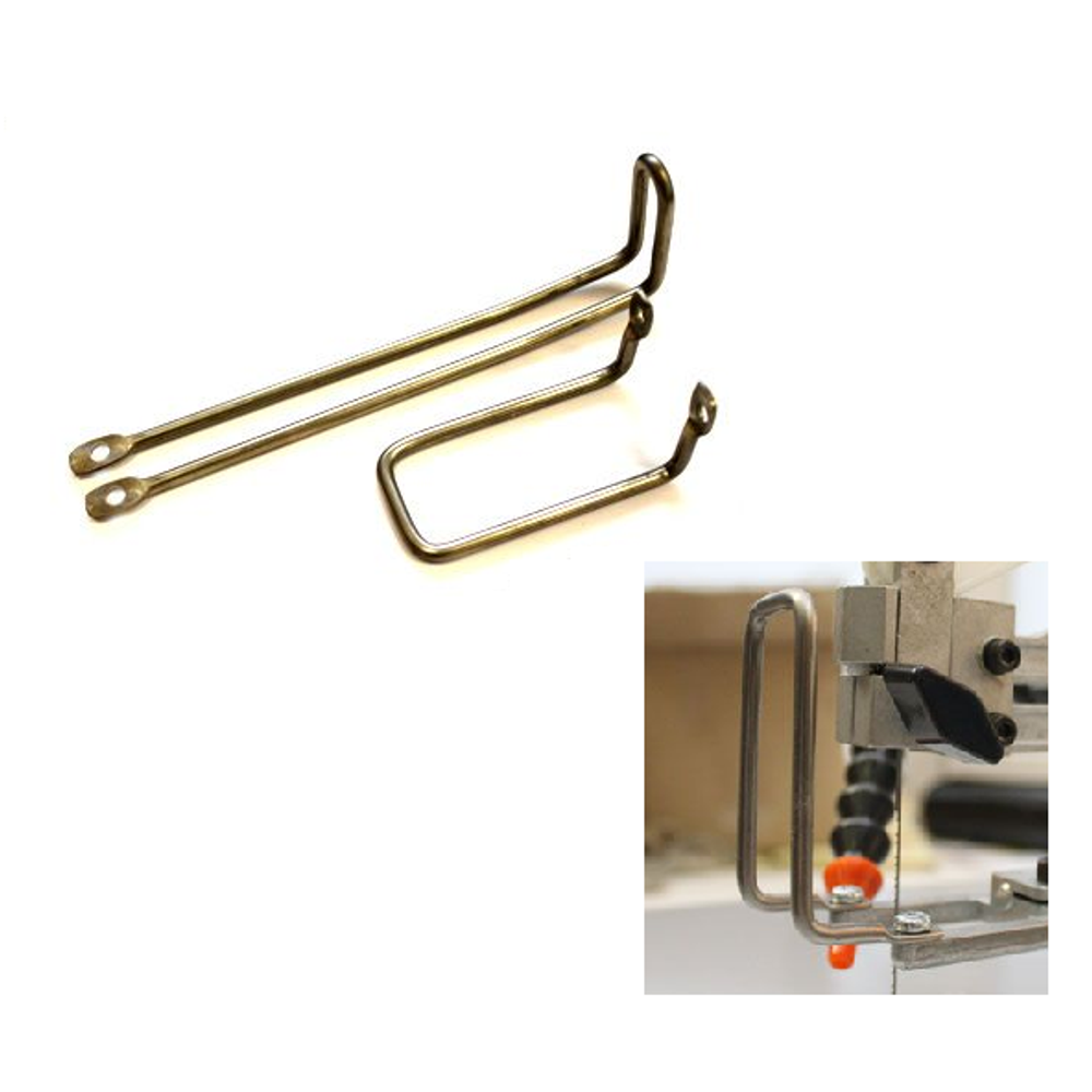 Новинка! Кожух защитный для лобзиковых станков Pegas 16, 21, 30 и Excalibur М00010387