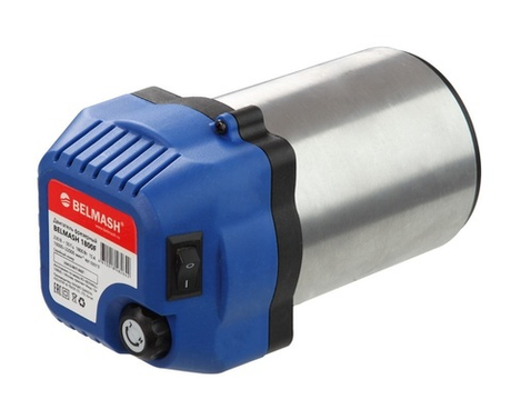 ХИТ! Двигатель фрезерный 1,8 кВт 230 В BELMASH 1800F 03013