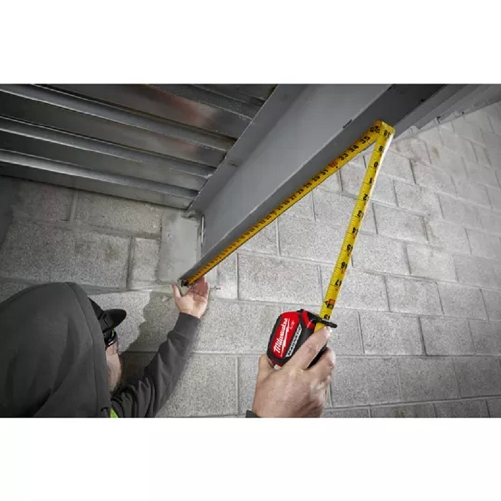 ХИТ! Рулетка магнитная MILWAUKEE GEN III 5 м / 27 мм 4932464599