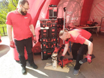 Легкий старт: Аккумуляторная цепная садовая пила Milwaukee M12 FUEL FHS-0 4933472211
