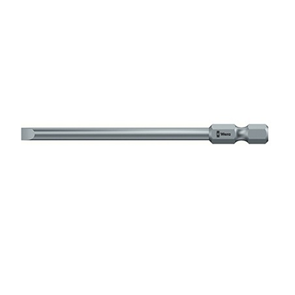 ХИТ! Насадка - бита шлицевая Z0,8 x 4 x 89 800/4 WERA WE-059480