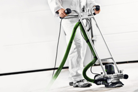 Зачистная шлифмашинка - фрезер "2 в одном" FESTOOL RENOFIX RG 150 E комплект RG 150 E-Plus 768019