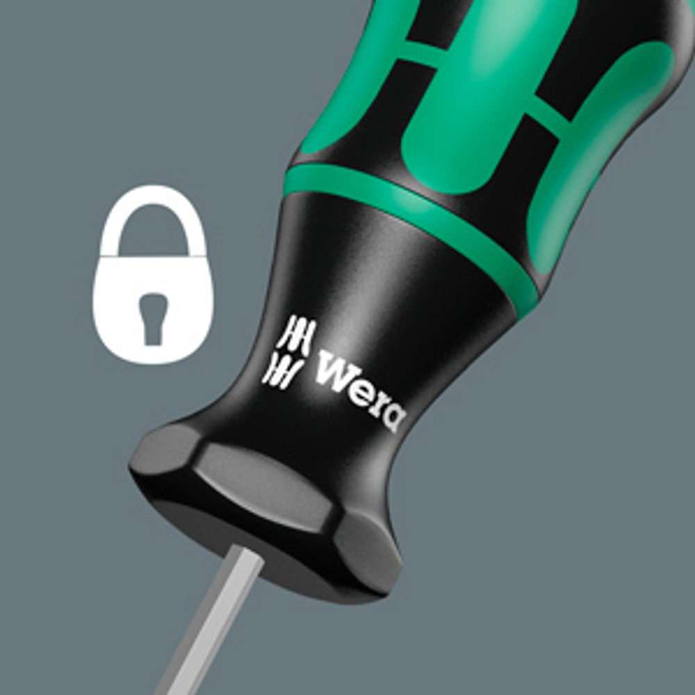 Динамометрический индикатор TORX PLUS 300, 6 IP 028040 WERA WE-028040