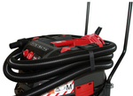 ХИТ! Пылесос промышленный Starmix iPulse L-1635 BASIC 1,6 кВт 35 л для самой тяжелой непрерывной работы с любым инструментом и при любом количестве пыли 018539
