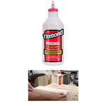 ХИТ! Клей столярный Titebond Original  Wood Glue 5065 кремовый 946 мл TB5065