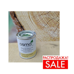 РАСПРОДАЖА! Непрозрачная краска для наружных работ Osmo 2204 слоновая кость 0,125 л Landhausfarbe Osmo-2204-0.125 11400049