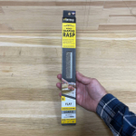 Рашпиль Kutzall прямой плоский 6 дюйм 152 х 15 мм / 275 мм Coarse Original М00017740