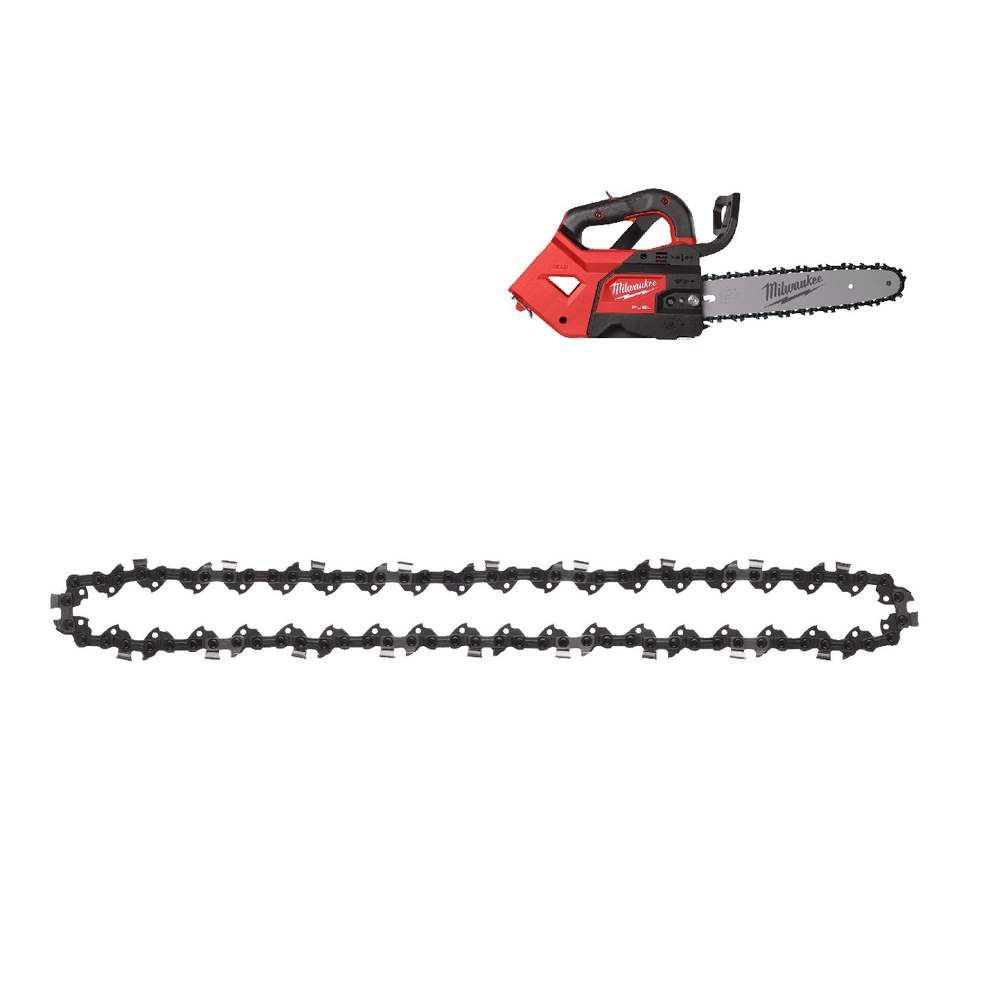 Новинка! Цепь для цепной пилы Milwaukee 30 см / 12" 0.325" х 1.1, для пилы FTHCHS30 4932480177
