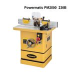 Фрезерный станок профессиональный 2,2 кВт 230 В PM2500 Powermatic 1792500-RU